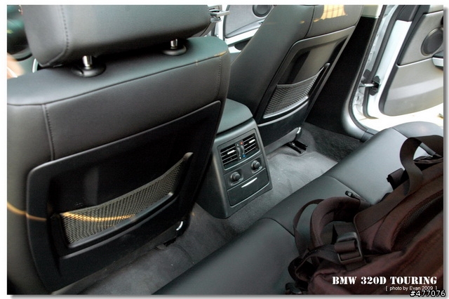 BMW E91 320d touring 開箱文(附圖)