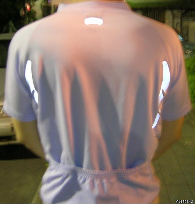 完成一件自己設計的車衣~~獨一無二...5/9創做夜騎專用車衣