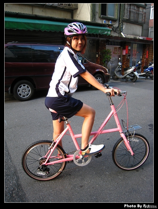 【開箱】女性的最愛 BELL Solar Sport