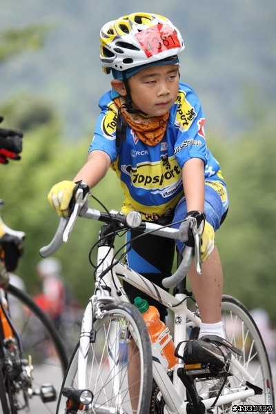 回憶5月17日兒子進攻塔塔加終點前之煎熬