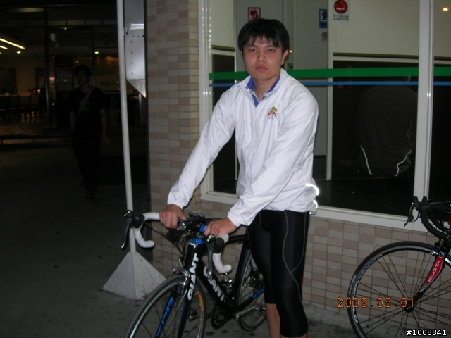 黑衣部隊探路行之"塔塔加(新中橫)"
