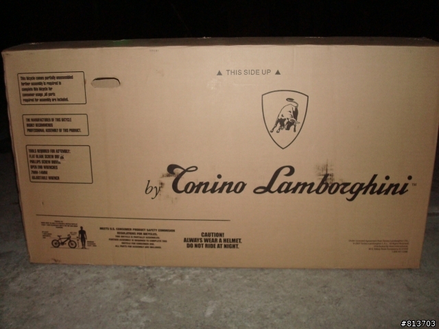 Lamborghini 另類新產品  買不起跑車的選擇..