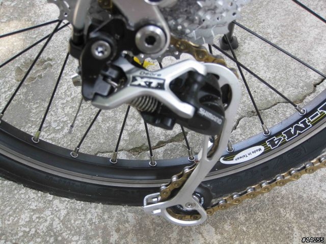 生平第一輛客製化 勇猛小折~~