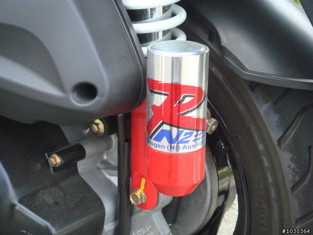 開箱...GP 125 Fi
