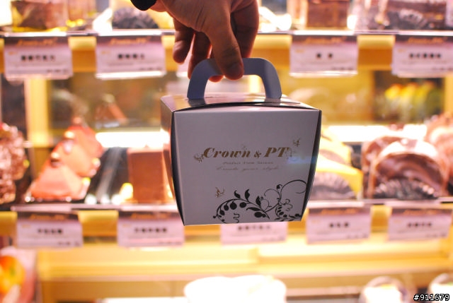 [遊記] CROWN&PT(台灣金礦咖啡) @ 沙鹿