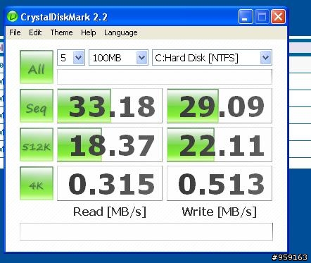Dell mini 12 簡單使用心得分享 + 改Mtron SLC SSD (更新)