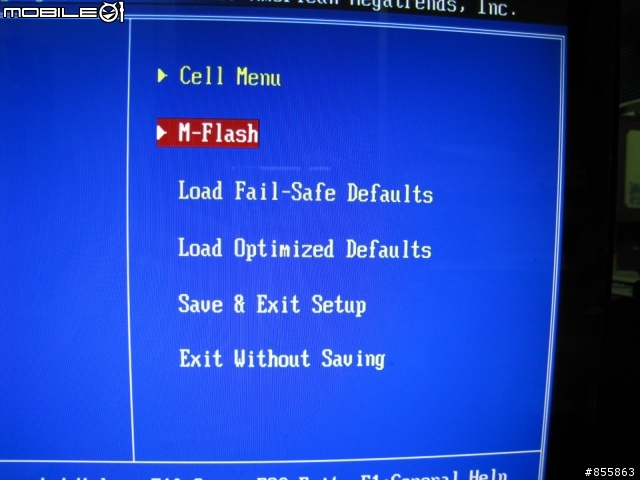 易超頻的msi 770-C35 , 平價進入DDRIII的世界 !!