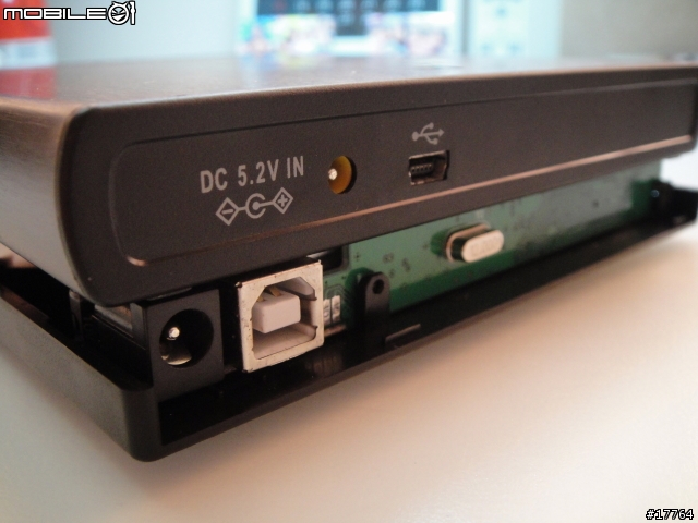 [分享]SONY VAIO Z 平民式改裝藍光?! (偽)Sony外接藍光燒錄機