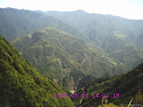 獨闖馬美林道&武道能敢