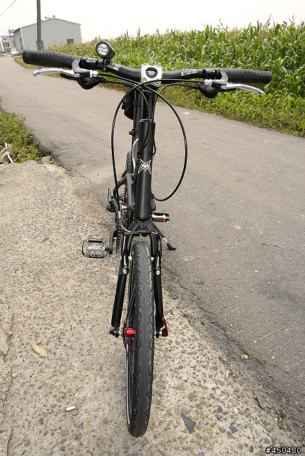 【簡單分享】MOSSO XR-1 20吋小徑車