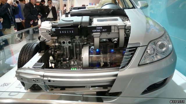上海2009汽車展部份照片