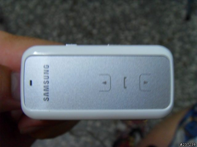 Samsung SBH-650  開箱囉!
