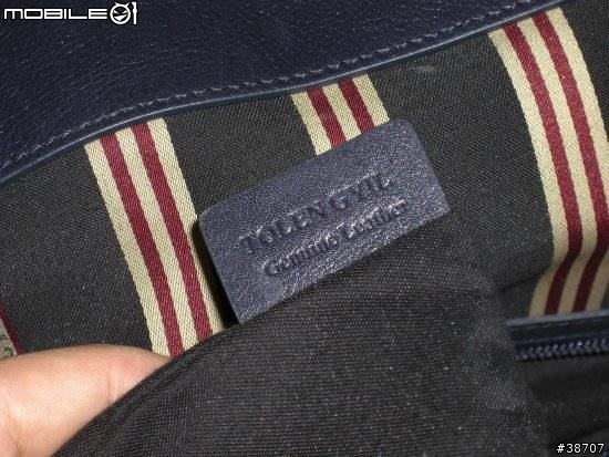 [分享]BALLY TOLEN REPORTER BAG
