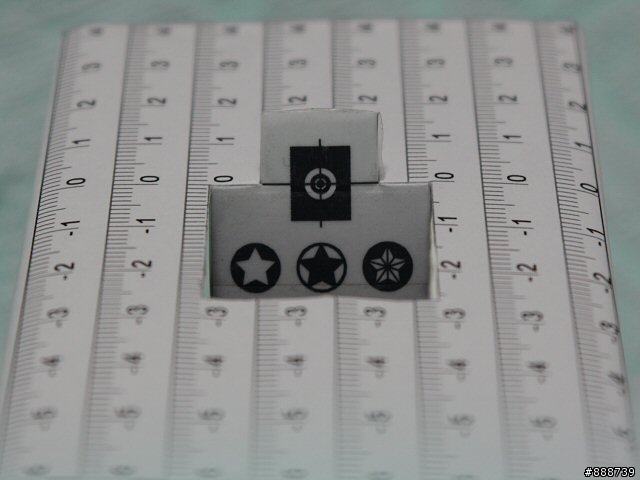 新鏡老鏡一起測焦,請各位前輩查看一下