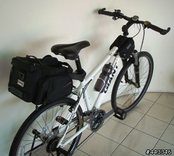 終於牽到了GIANT BIKE DAY ~