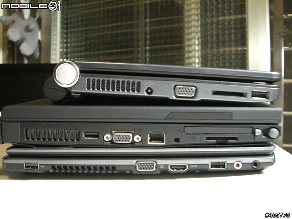 ACER 4810T 簡單開箱文