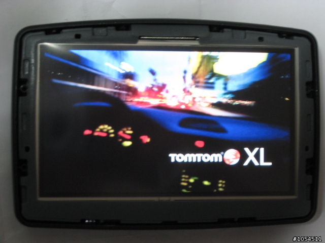 [修理] TOMTOM XL TRAFFIC / 330S 觸控板篇