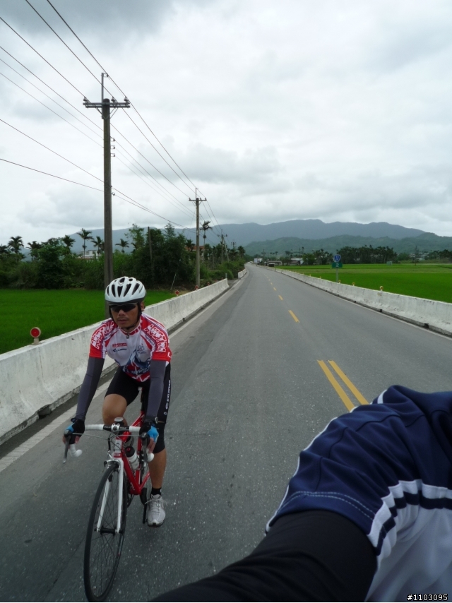 Fuji公路車異鄉尋親記-5/1~5/3之宜蘭花蓮三天二夜
