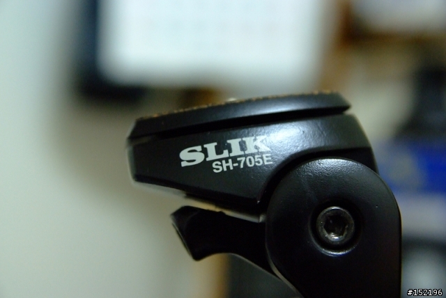 [腳架開箱]SLIK PRO 400DX