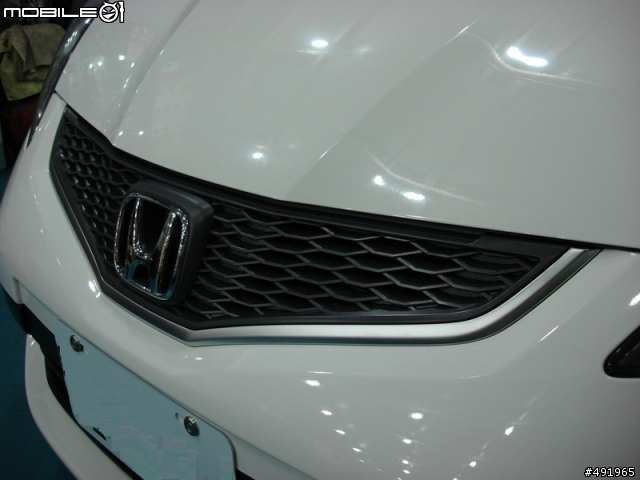 [開箱]正日本HONDA原廠FIT RS大包