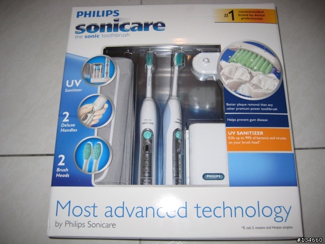 [分享] Philips Sonicare 音波牙刷