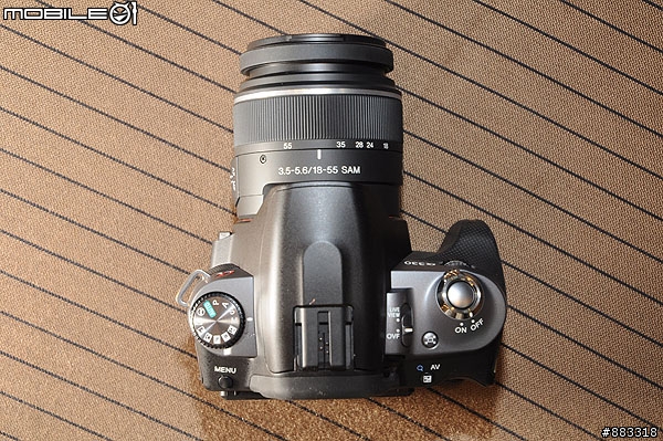 [採訪]Sony α230+α330台灣售價公佈18980元起