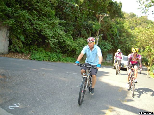 5月1日一路靠北騎