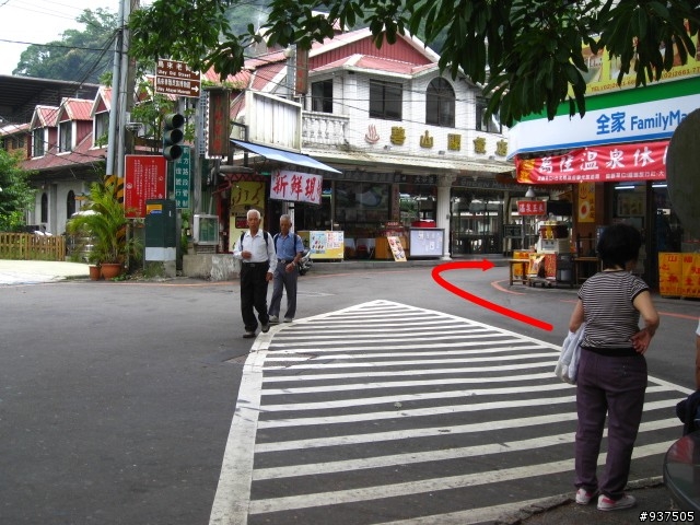 台北-烏來-桶後溪