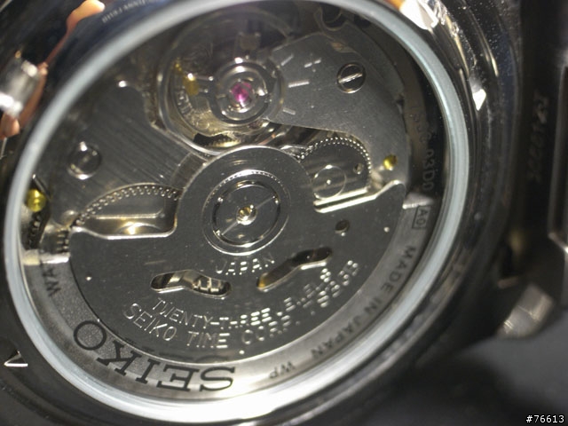 [分享] SEIKO 白色 Baby Monster SNZF45K1