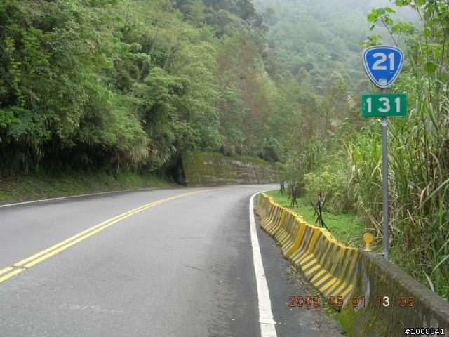 黑衣部隊探路行之"塔塔加(新中橫)"