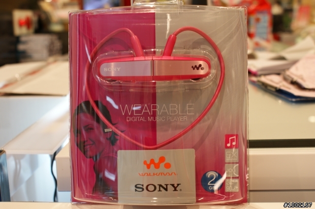 [分享]sony w202之mp3開箱文