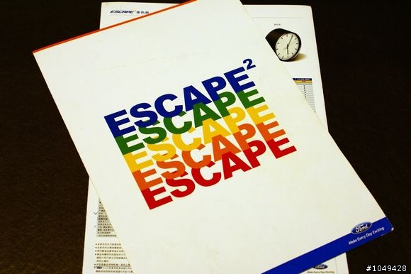 嘿!嘿!嘿!之ESCAPE車震開箱文......