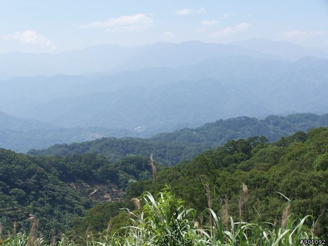 2009/5/12 三元宮上顯伯宮+鹿寮坑~關西 小越嶺 + 自不量力之錦山~水田 越嶺