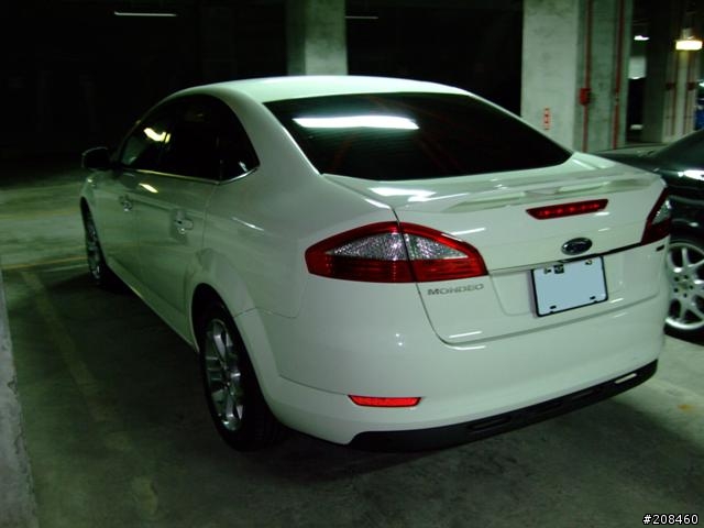 我的MONDEO~~開箱囉(新增內裝照囉)