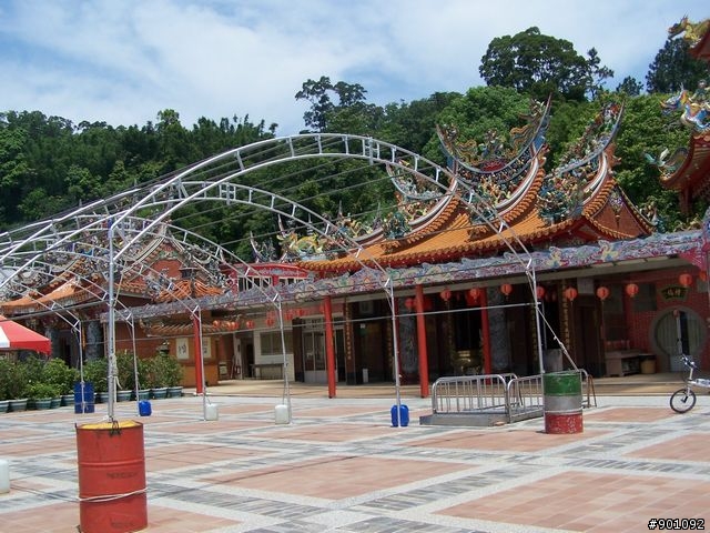 苗栗 130縣道 ( 薑麻園 ) +勝興車站+龍騰斷橋+鯉魚潭水庫