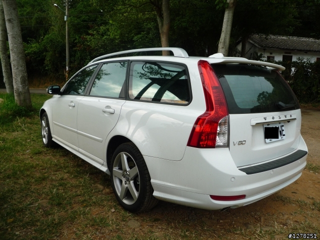 09 V50原廠型式影音改裝分享