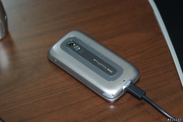 [簡單開箱]HTC Touch Pro2