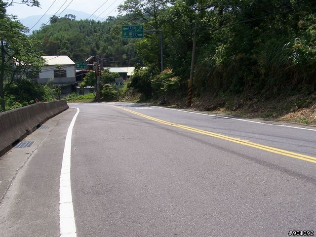 苗栗 130縣道 ( 薑麻園 ) +勝興車站+龍騰斷橋+鯉魚潭水庫