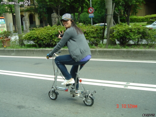 BIKEDAY車友裝扮新鮮～2009台灣自行車日