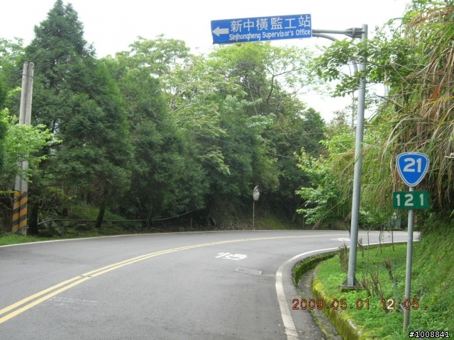 黑衣部隊探路行之"塔塔加(新中橫)"