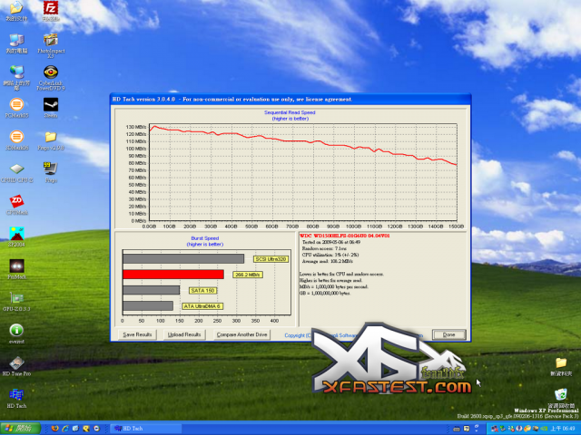 [開箱] MCP7A 測試第二彈  DFI 製 JR GF9400 硬解 + 剋Game