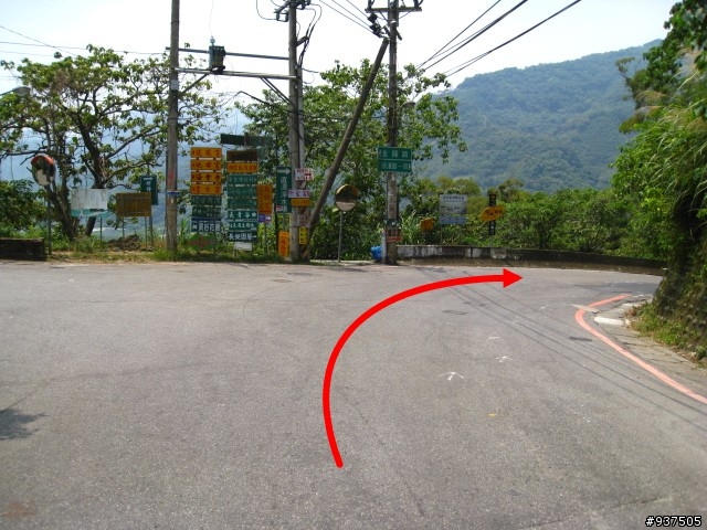 台北-烏來-桶後溪