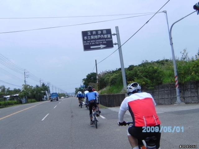 [遊記]5/01(五)07:00高雄→曾文水庫探索之旅...