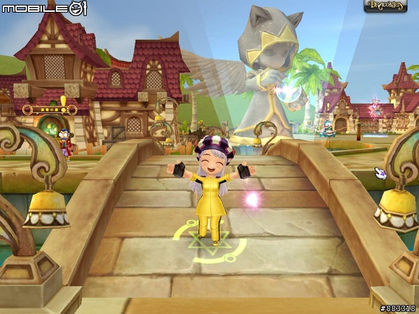 [採訪]郭采潔代言《夢幻龍族傳說online》可愛到破表