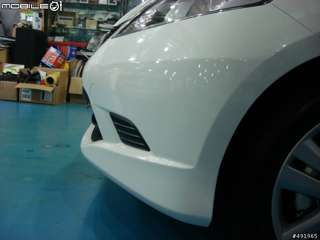 [開箱]正日本HONDA原廠FIT RS大包