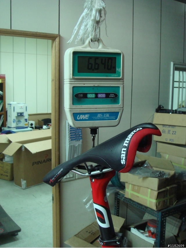 [開箱文]PINARELLO PRINCE火紅登場~~