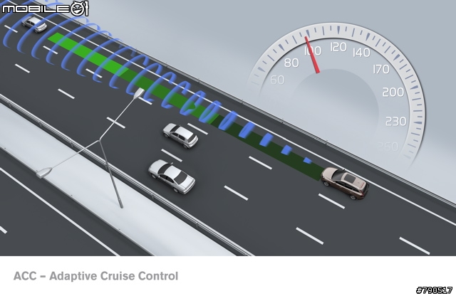 安全科技新體驗 - VOLVO CITY SAFETY
