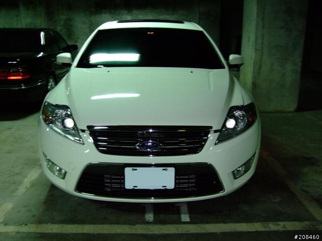 我的MONDEO~~開箱囉(新增內裝照囉)