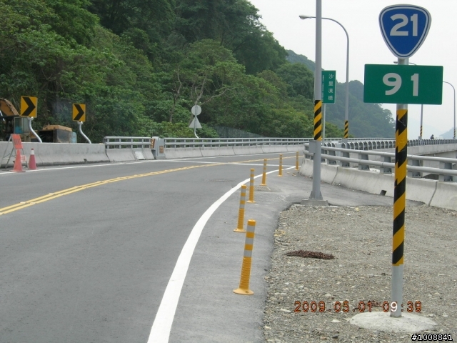 黑衣部隊探路行之"塔塔加(新中橫)"