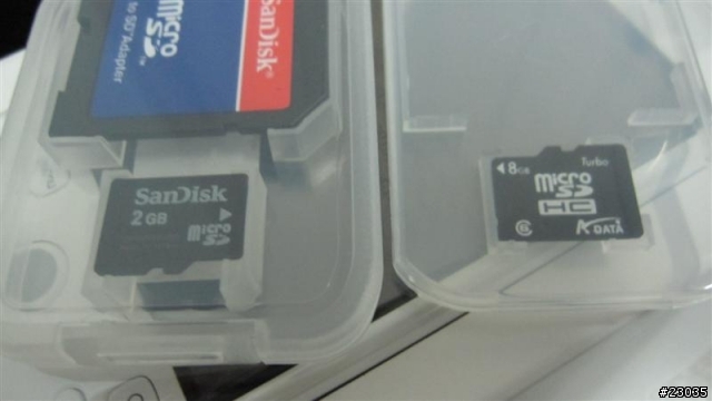 HTC Magic 白 簡單小開箱